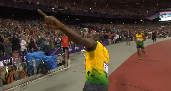 Bolt svoju poznatu pozu kojom je proslavljao pobjede želi registrovati i zaštititi kao logo