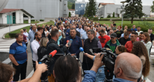 Oglasio se Sindikat Bosnalijeka: Koje god oni odluke izglasali nećemo dozvoliti nezakonit ulazak tim ljudima