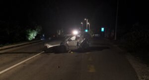 Strašna nesreća kod Doboja: Dvoje poginulo, šest osoba povrijeđeno