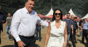 Gorica Dodik se oglasila o branju šljiva na imanju njenog oca