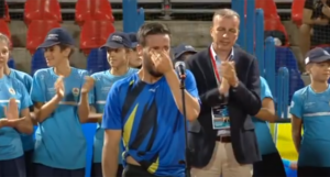 Damir Džumhur plakao nakon turnira u Banjoj Luci