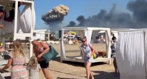 Tri teorije kako je izveden: Ukrajina priznala da je odgovorna za eksplozije u bazi na Krimu!?