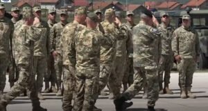 U Bosnu i Hercegovinu stigli njemački vojnici