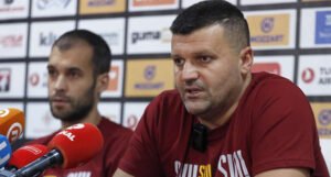 Dudić: Nisam došao u FK Sarajevo zato što me je neko gurao ili preporučivao
