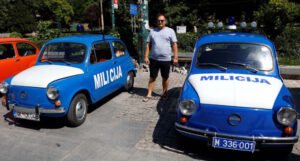Peti “Fiat-Fićo fest” u Sarajevu okupio entuzijaste iz cijele bivše Jugoslavije i Italije