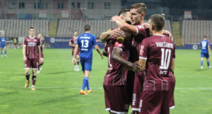 Pet utakmica u direktnom TV prenosu, prvi na teren izlaze Tuza City i Sarajevo