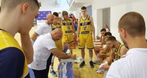 Košarkaški juniori BiH danas protiv Gruzije za prolaz u četvrtfinale
