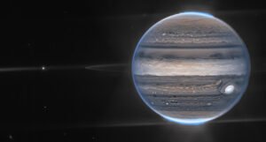 NASA najskupljim teleskopom ikada snimila fascinantnu fotografiju Jupitera
