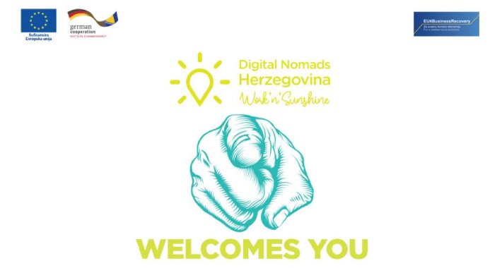 U Hercegovinu dolaze digitalni nomadi iz različitih krajeva svijeta
