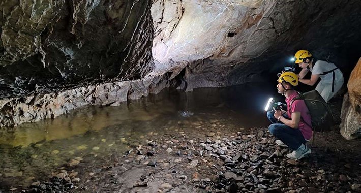 Počinje naučno istraživanje pećine Mokra Megara kod Maglaja