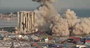 Srušilo se još osam silosa kao posljedica razorne eksplozije od prošle godine