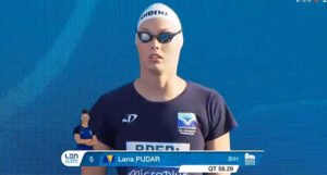 Lana Pudar danas pliva za evropsku medalju