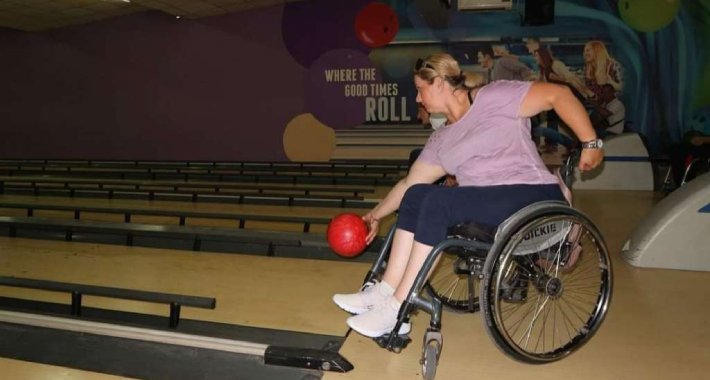 Žepčanka Ljiljana je vezana za invalidska kolica od 19. godine, aktivno trenira nekoliko sportova