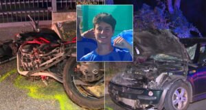 Mladi i perspektivni teniser poginuo u teškoj saobraćajnoj nesreći