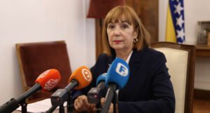 Melika Mahmutbegović prijedlog SDA za predsjednicu FBiH