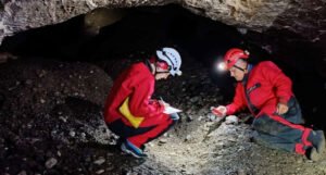 Prvi put nakon 30 godina ulaze u ovu pećinu čiji je ulaz sve do prošle godine bio miniran