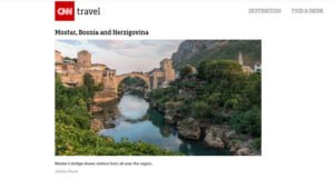CNN uvrstio Mostar među 15 najljepših manjih gradova u Evropi