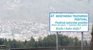 Sutra počinje 47. mostarski teatarski festival