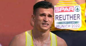 Abedin Mujezinović nije izborio finale u utrci na 800 metara na Evropskom prvenstvu