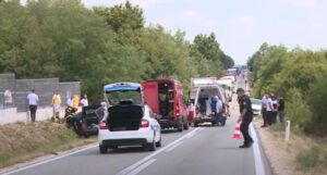 U teškoj saobraćajnoj nesreći povrijeđeno više osoba