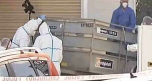Posmrtni ostaci dvoje djece pronađeni u starim koferima kupljenim u skladištu