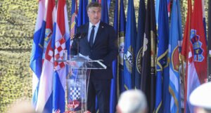 Plenković: “Oluja” omogućila mir i u BiH i spriječila da se u Bihaću ponovi Srebrenica