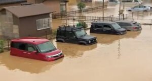 Ima žrtava: Obilne kiše izazvale velike poplave, rijeke izlile, putevi pod vodom