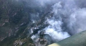 U dijelovima Hercegovine i dalje aktivno nekoliko požara