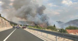 “Požar kod Neuma nije pod kontrolom, bez zračne podrške teško ćemo odbraniti naseljena mjesta”