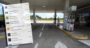 Pad cijena goriva u BiH, na velikom broju pumpi jutros litar ispod 3 marke