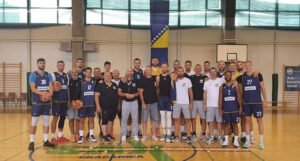 Još nema novca od Vijeća ministara BiH, u pitanju odlazak na Eurobasket