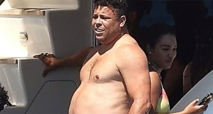 “Pravi” Ronaldo uživa kao nikada do sada, ne smetaju mu više ni kilogrami
