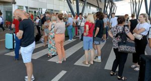 U prvih sedam mjeseci kroz Sarajevski aerodrom prošlo 770.409 putnika