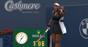 Neuništiva Serena nakon 14 mjeseci zabilježila prvu pobjedu: “Laknulo mi je”