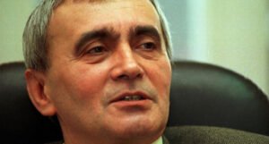 Umro hrvatski književnik i diplomat Benjamin Tolić