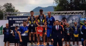 Godinjak i Hamel pobjednici triatlon Kupa “Kulin Ban Boračko jezero 2022.”