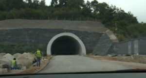 Pogledajte kako izgleda vožnja kroz tunel Ivan