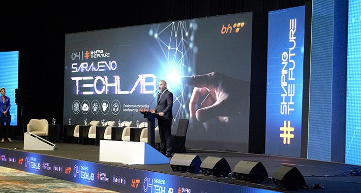 Sarajevo TechLab konferencija: Digitalnom transformacijom oblikujemo budućnost