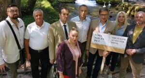 Mirsad Hadžikadić: Vrelo Bosne je zagadila korupcija, vrijeme je za čišćenje