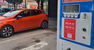 Usluga Pametni parking BH Telecoma u Tuzli od 1. septembra