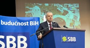 Radončić u Travniku: SBB će napraviti najbolji rezultat od svog osnivanja