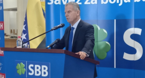 Raspušteni svi stranački organi SBB-a, slijedi vanredni kongres