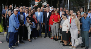 Bećirović u Kladnju: Ne postoje vrijednije i manje vrijedne opštine