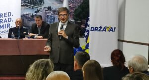 Koalicija Država i Hadžikadić u Goraždu: Goraždani su nam pokazali kako se mogu pobijediti strah i obmana