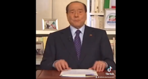 Silvio Berlusconi napravio račun na TikToku
