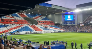 Rangersima prijeti kazna UEFA, prije početka utakmice Lige prvaka pustili “God Save the King”