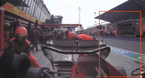 Verstappen slavio, Ferrarijev mehaničar “zaboravio” doći na izmjenu guma
