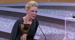 Cate Blanchett nagrada za najbolju glumicu na filmskom festivalu u Veneciji