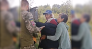 Dirljiva snimka iz Ukrajine mnogima je izmamilu suzu iz oka