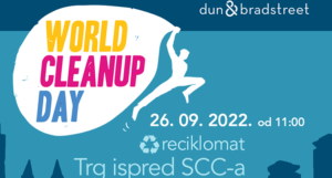Pridružite se Dun & Bradstreet ekološkoj akciji u sklopu World Clean Up Day